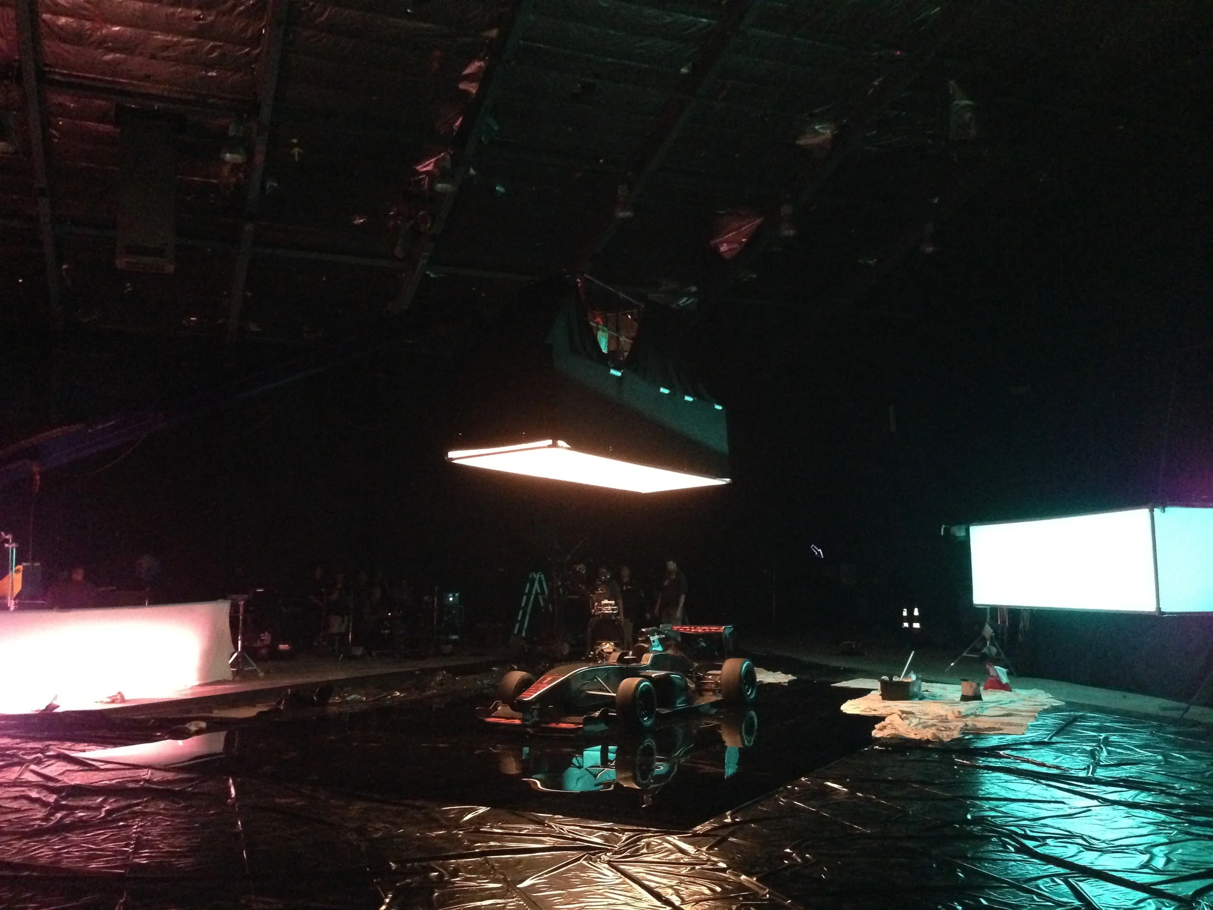 Little Missy Car Softbox