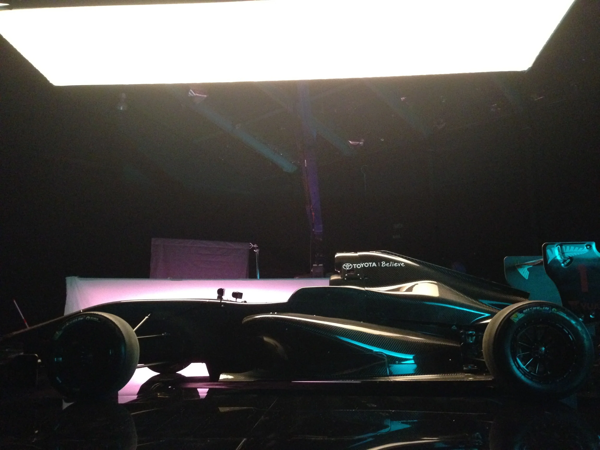 Little Missy Car Softbox