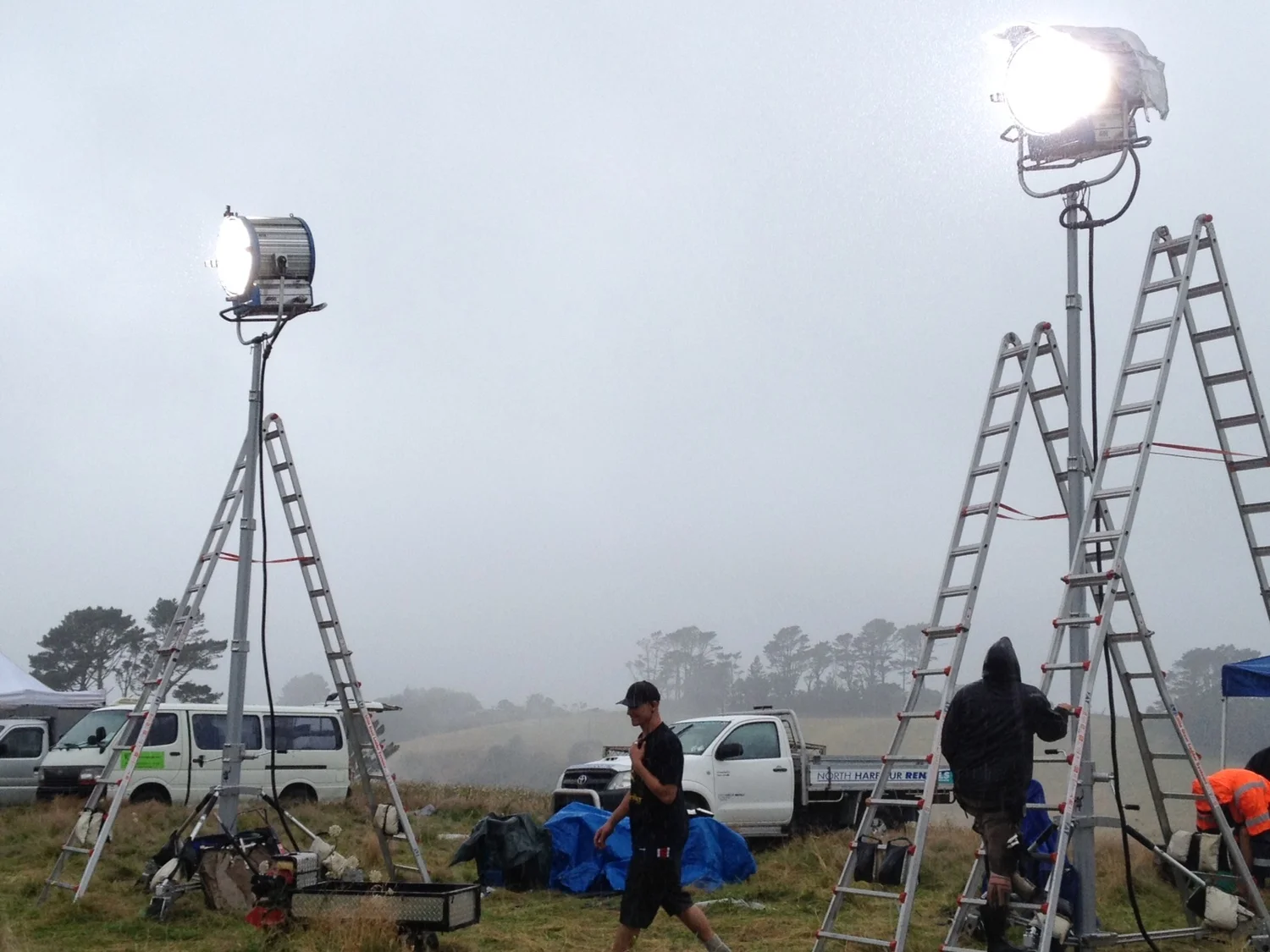 Two 18Ks up ladders.jpeg