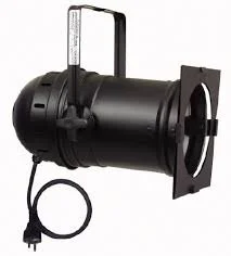 Parcan 1000W Par64 