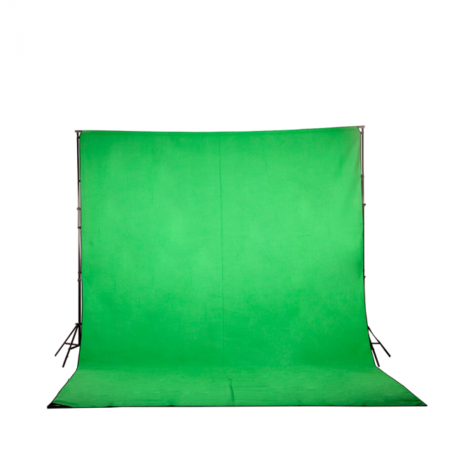 Green & Blue Screens