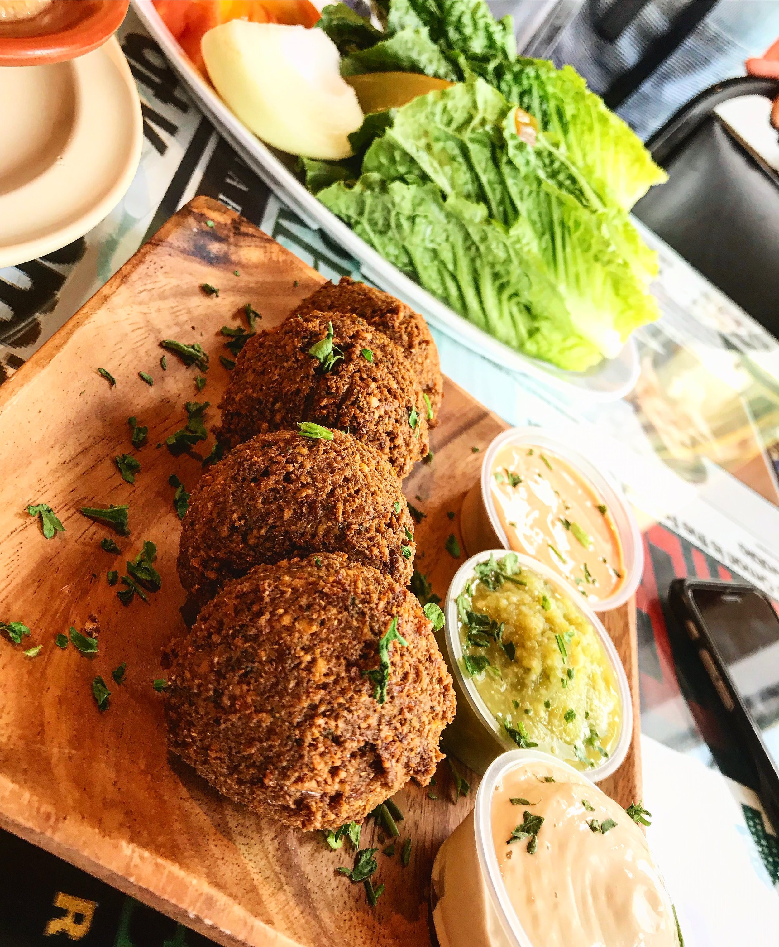 Picture of Falafel Balls 