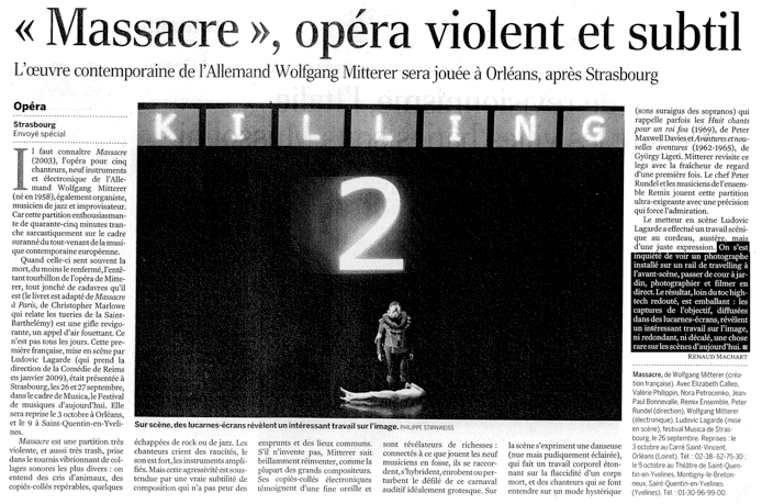 LE MONDE