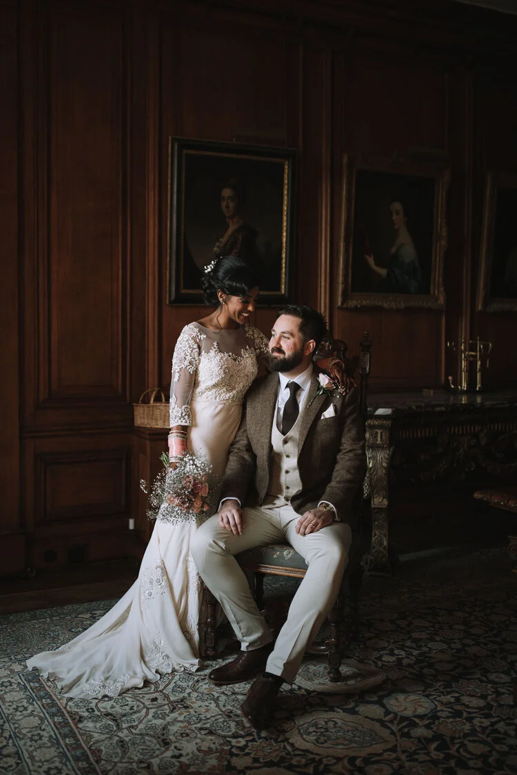 Sonia and Michael - Braxted Park Estate