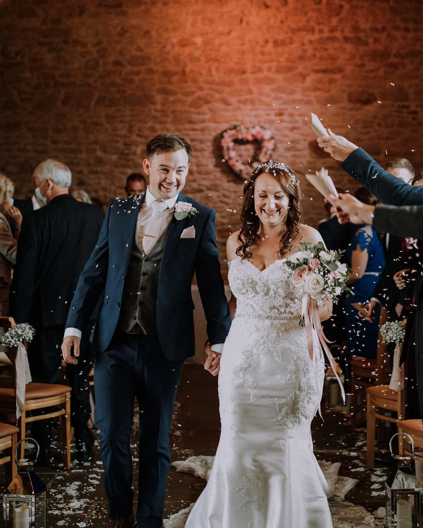 ~ KELLY AND STEVEN ~

Friday 9th July, the special day these guys finally managed to say their &ldquo;I do&rsquo;s&rdquo;.

We loved every second! Thank you so much for having us!
 
Venue: @dodford_manor 
Flowers: @withlove_roses 
Dress: @serendipity