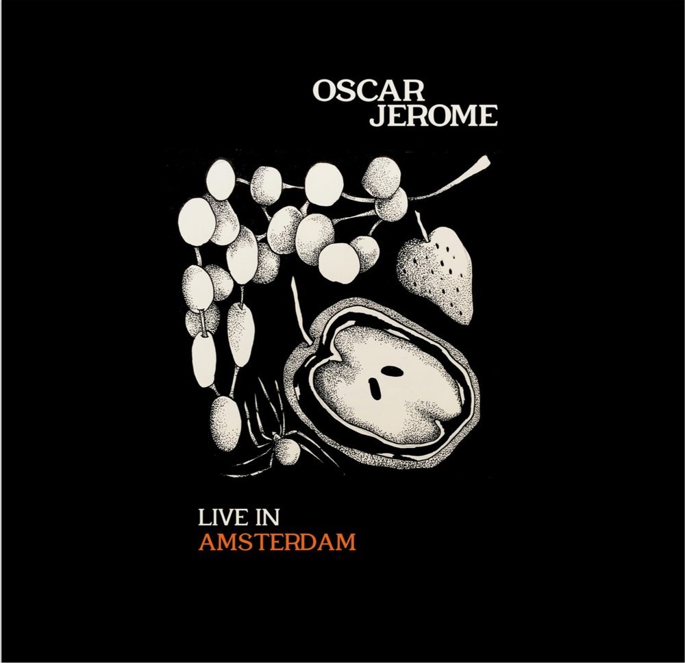 Oscar Jerome - Live in Amsterdam | MIX