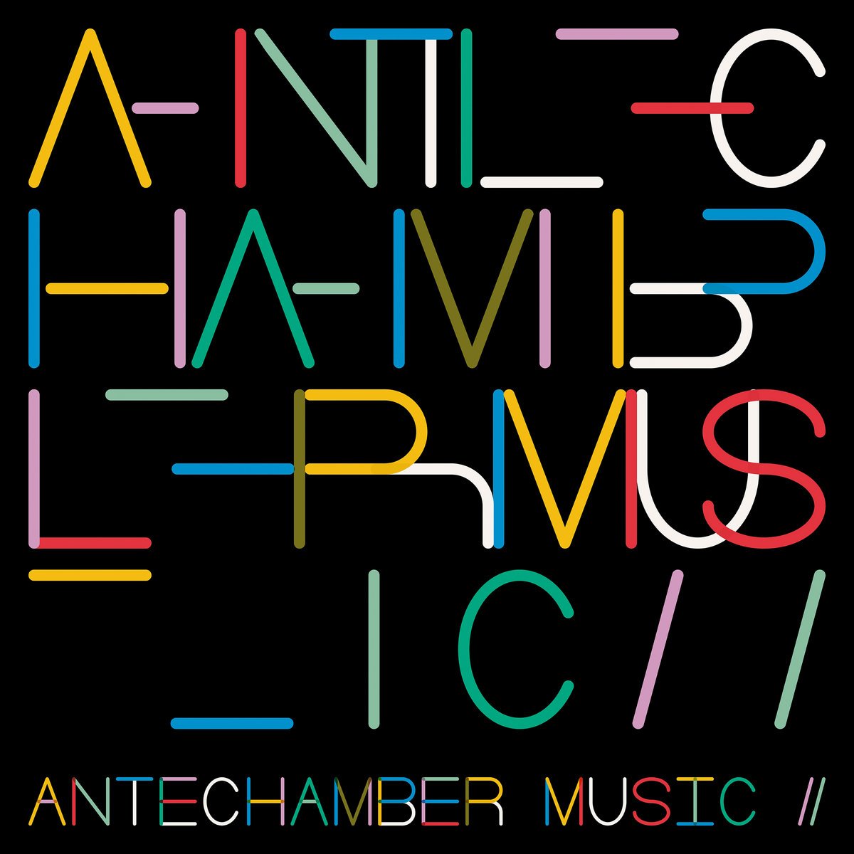 Antechamber Music - Accidental Records