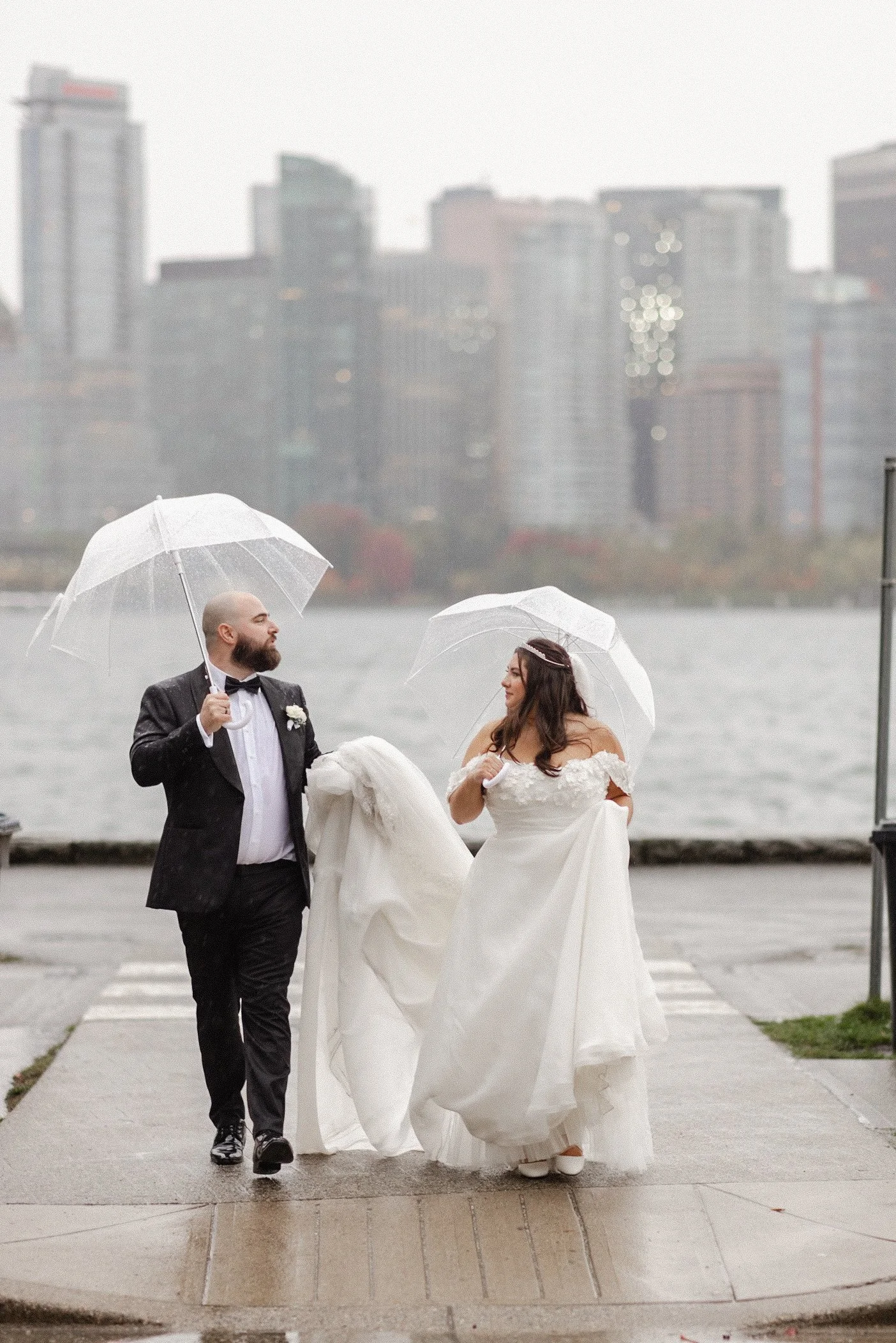 St. Paul Parish Wedding Of Justin and Fernanda