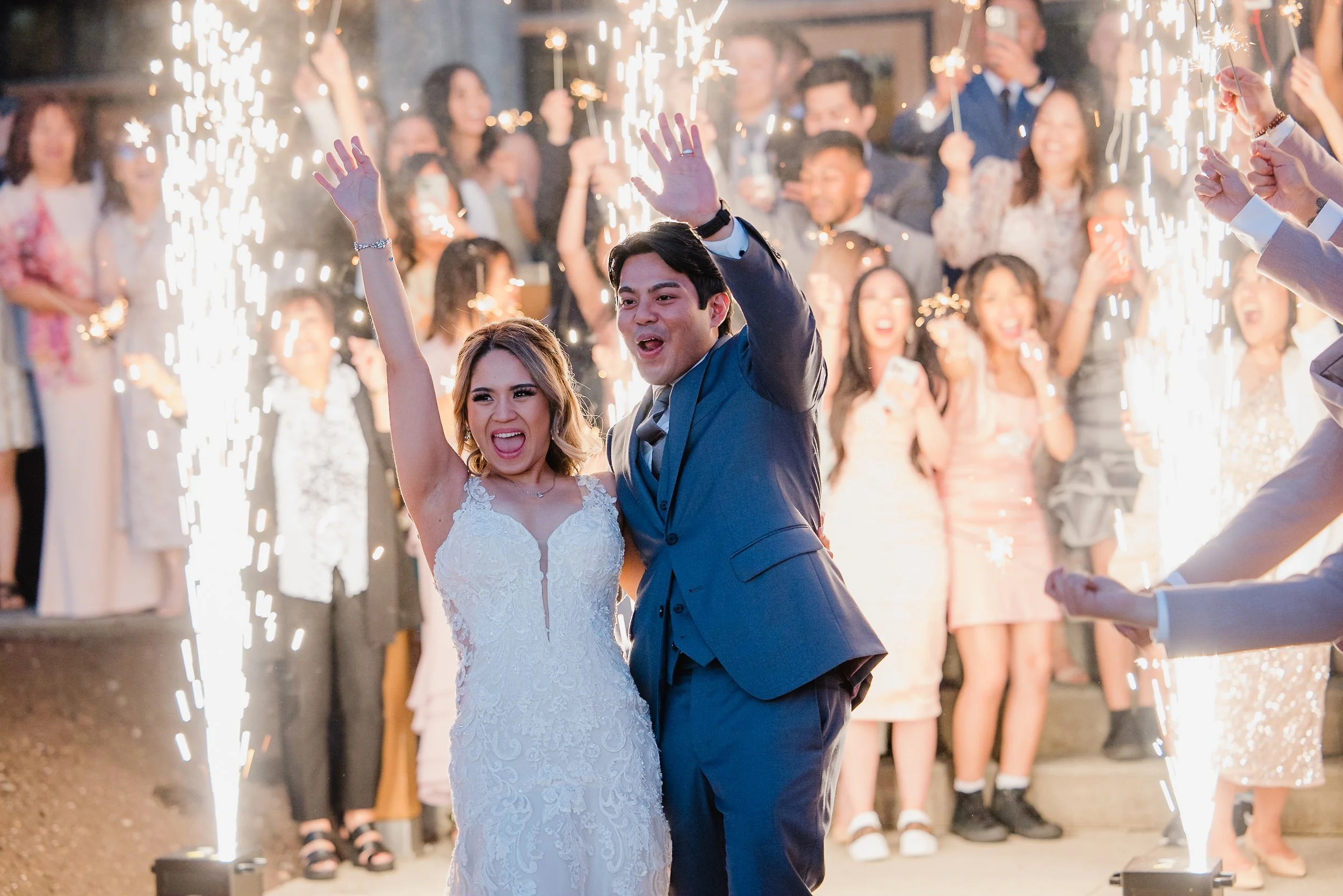 Church Of Christ Surrey INC Wedding