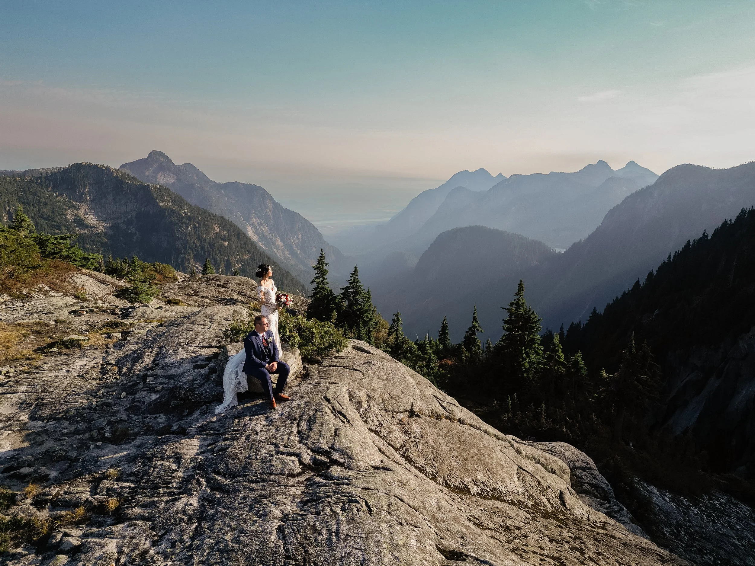 Golden Eagle Golf Club Wedding