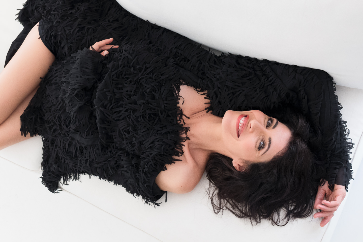 Giorgia, Oronero (Sony Music) - 2017