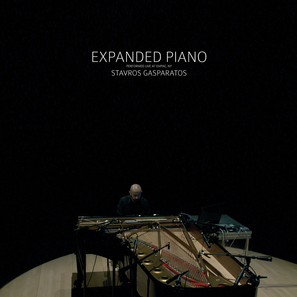  CD - LP Expanded Piano Artwork&nbsp; 