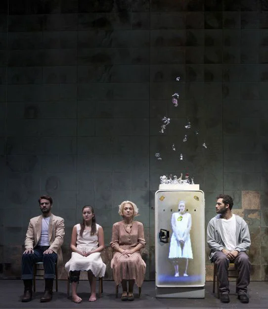The Glass Menagerie - Chorn Theatre