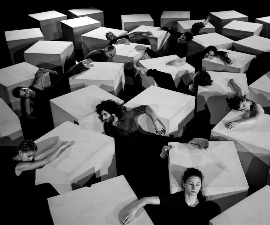 Seven Deadly Sins - Onassis CC Athens