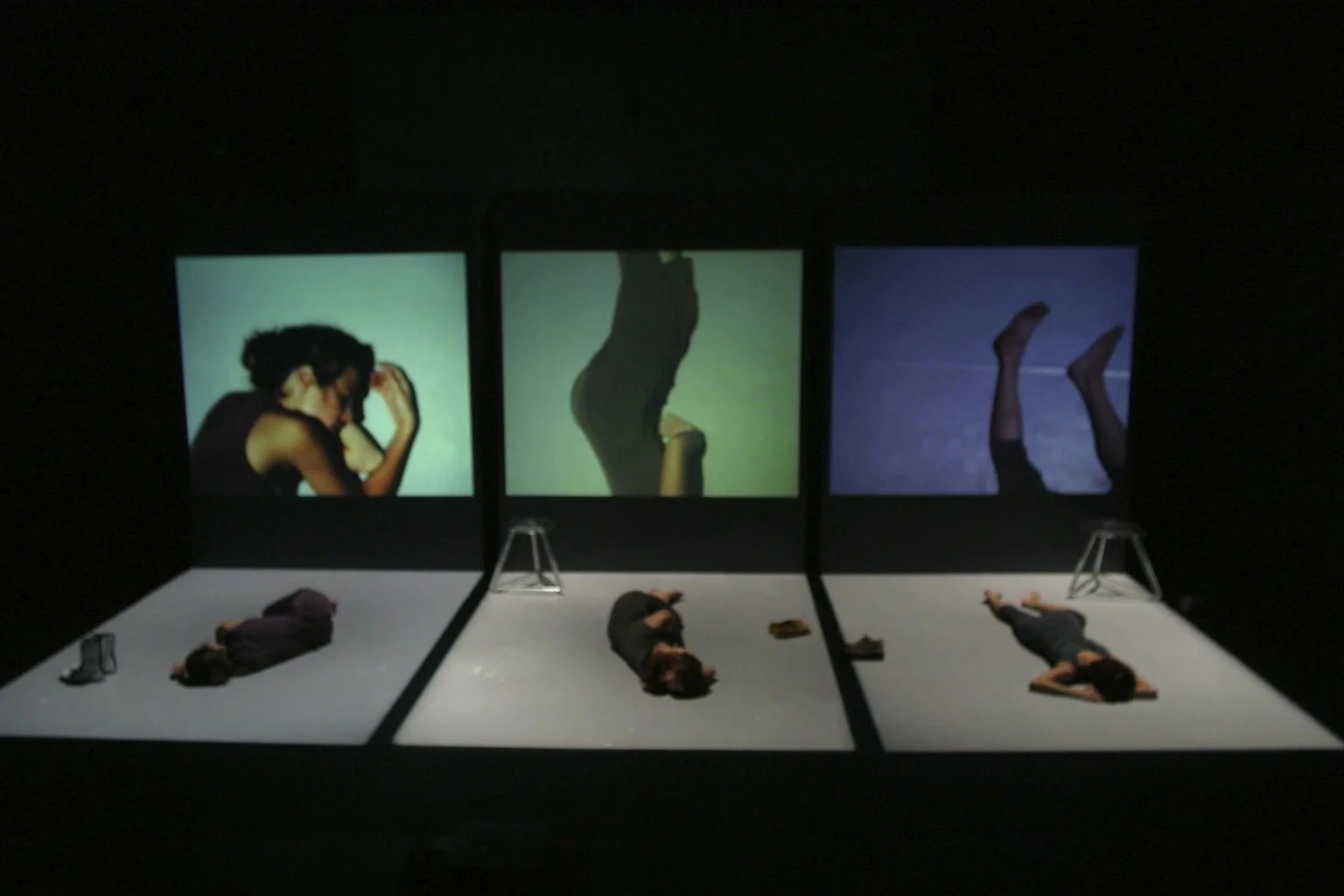 Invisible Cities - Napoli Biennale
