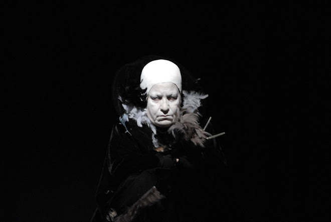 Seeking Oedipus - Athens Festival, Macau CC, London mime Festiival