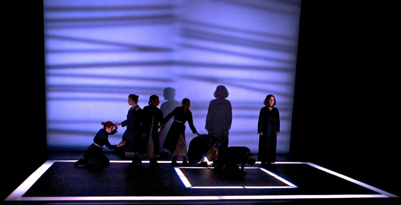 Bernarda Alba in Memoriam - Neos Kosmos Theater