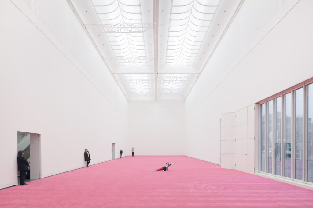 Maria Hassabi Staging Solo 2 Stavros Gasparatos