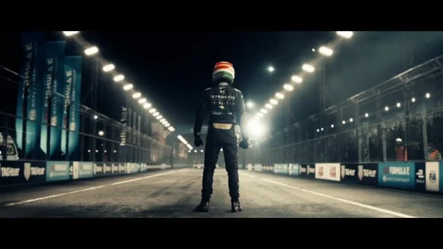Formula E - No Turning Back