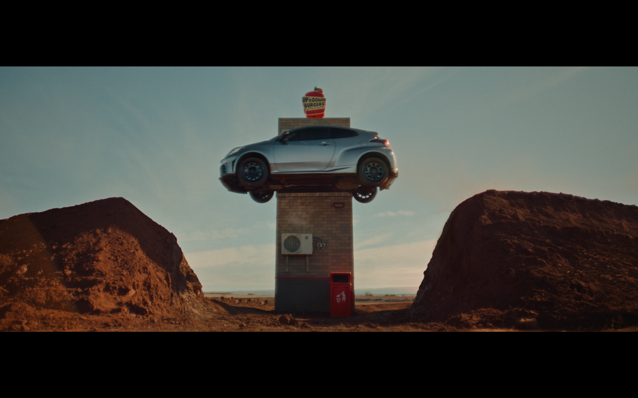 Toyota - It's Nice to Know It Could
