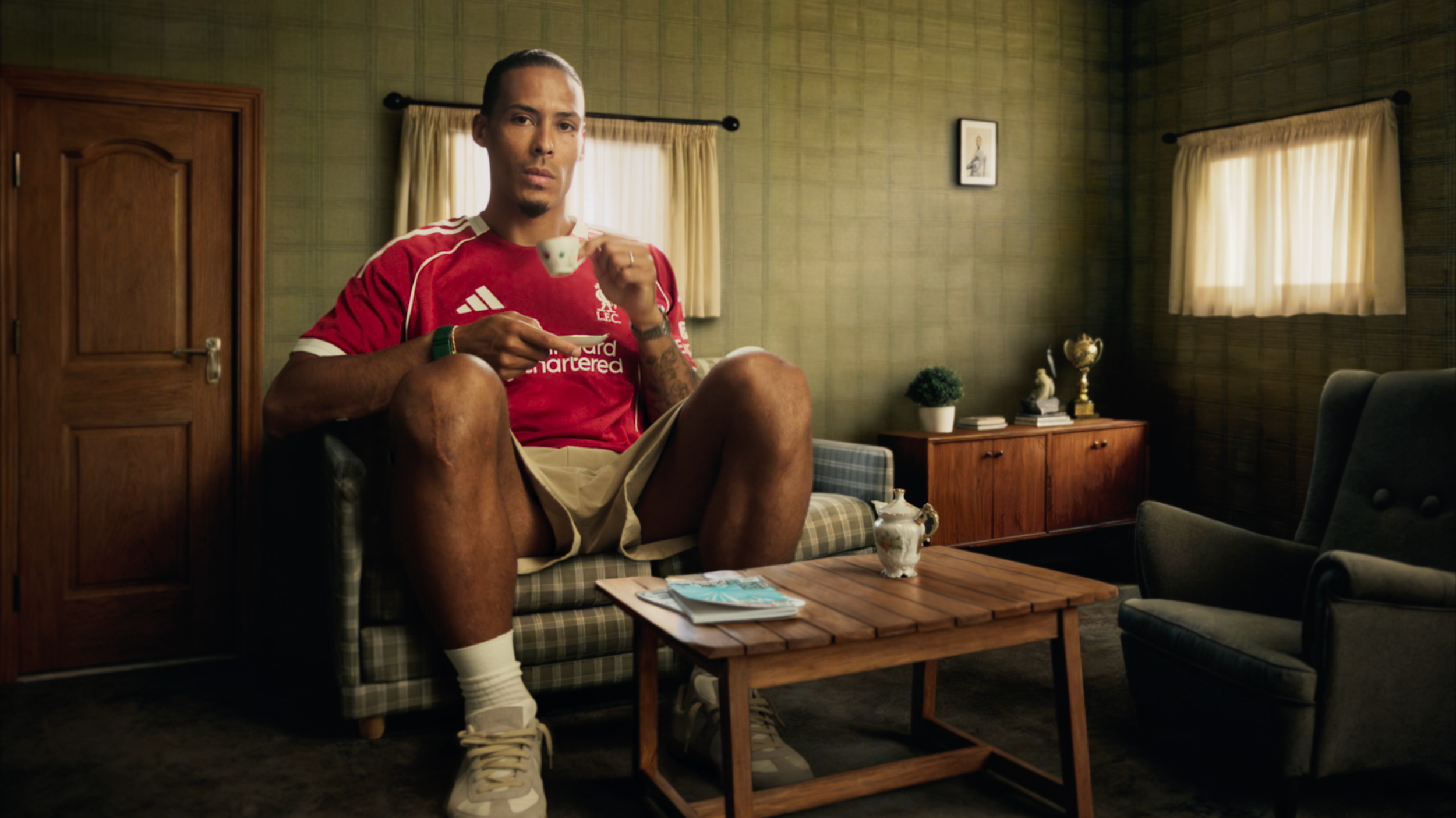 EA SPORTS - FC26, THE CLUB IS YOURS