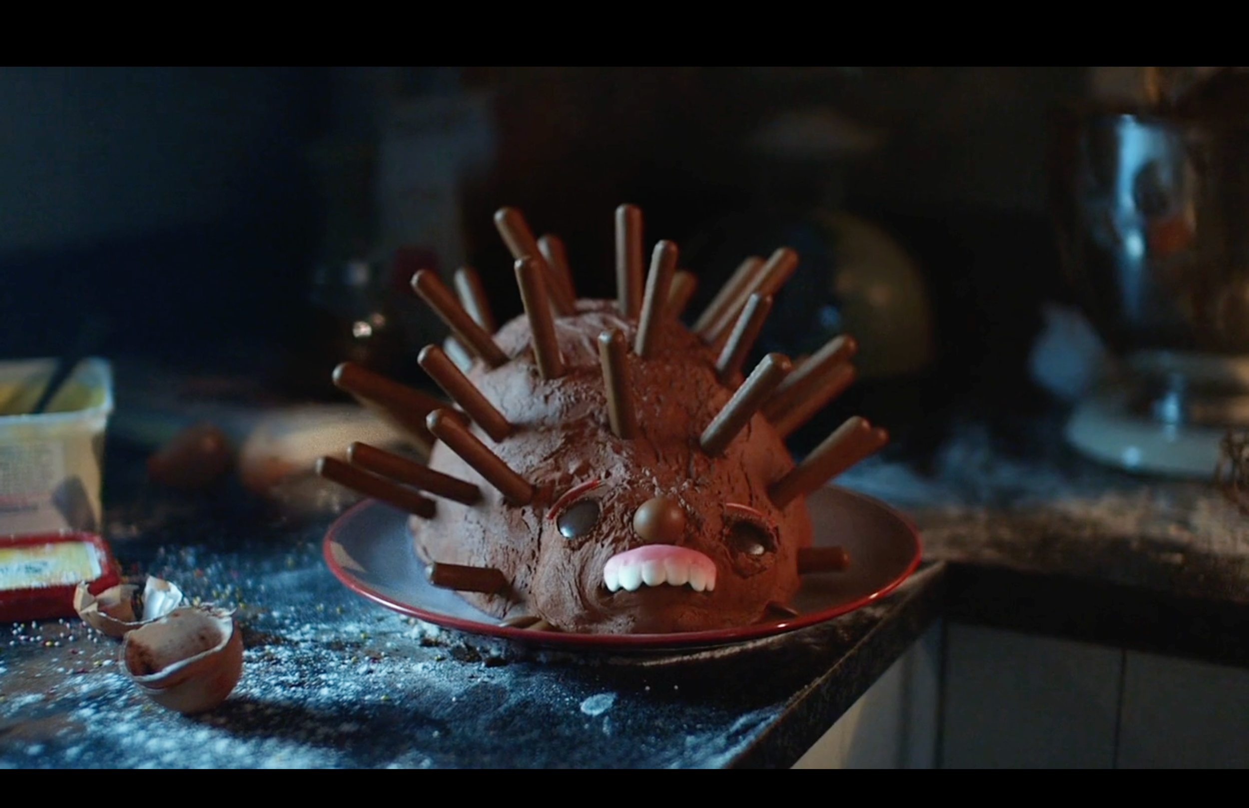 C4 Great British Bake Off - You Are Beautiful