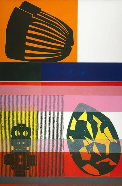 Mid Shelf Series 4, Relief 7