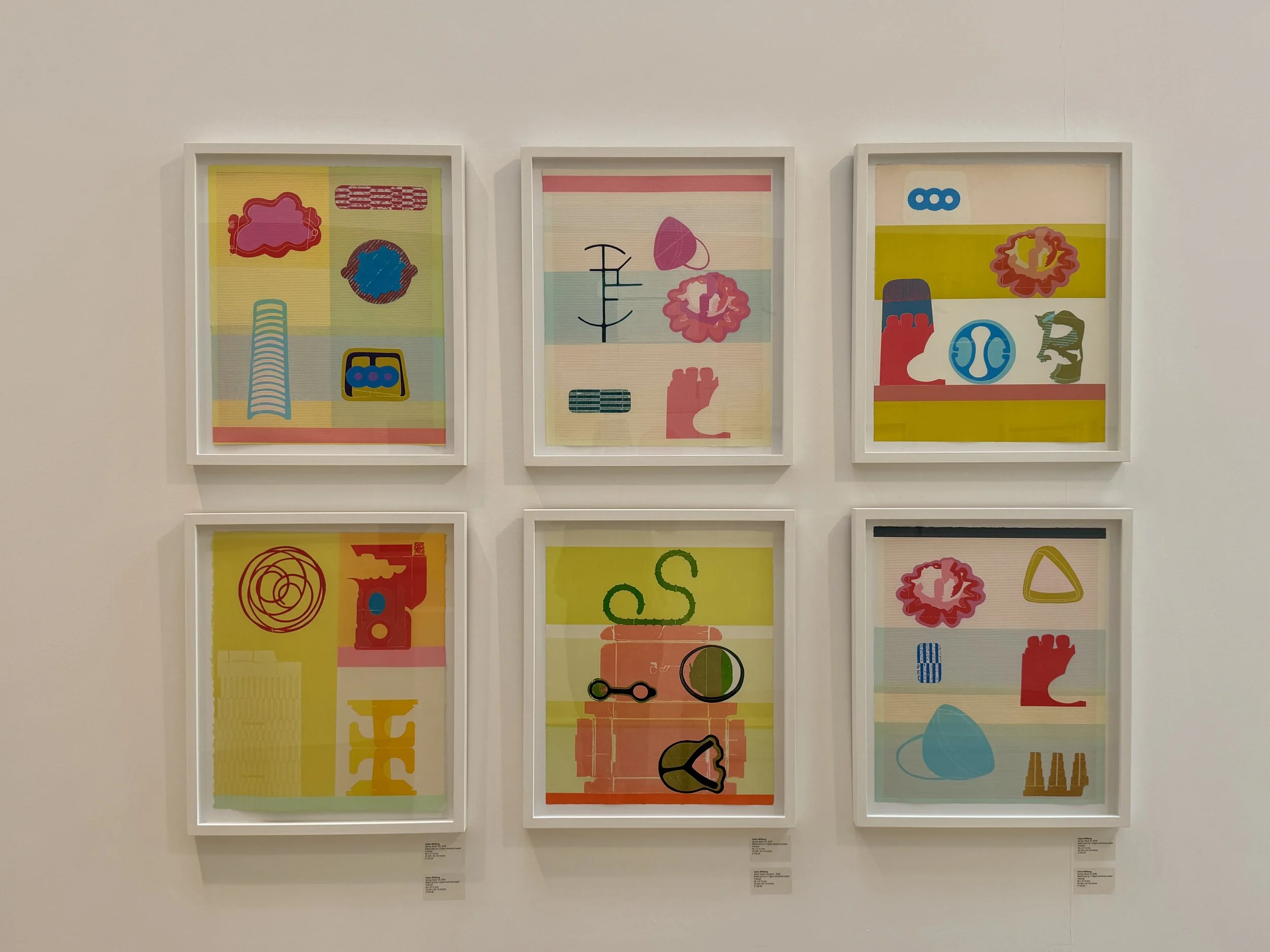  (Re) Collect at Velarde Gallery 
