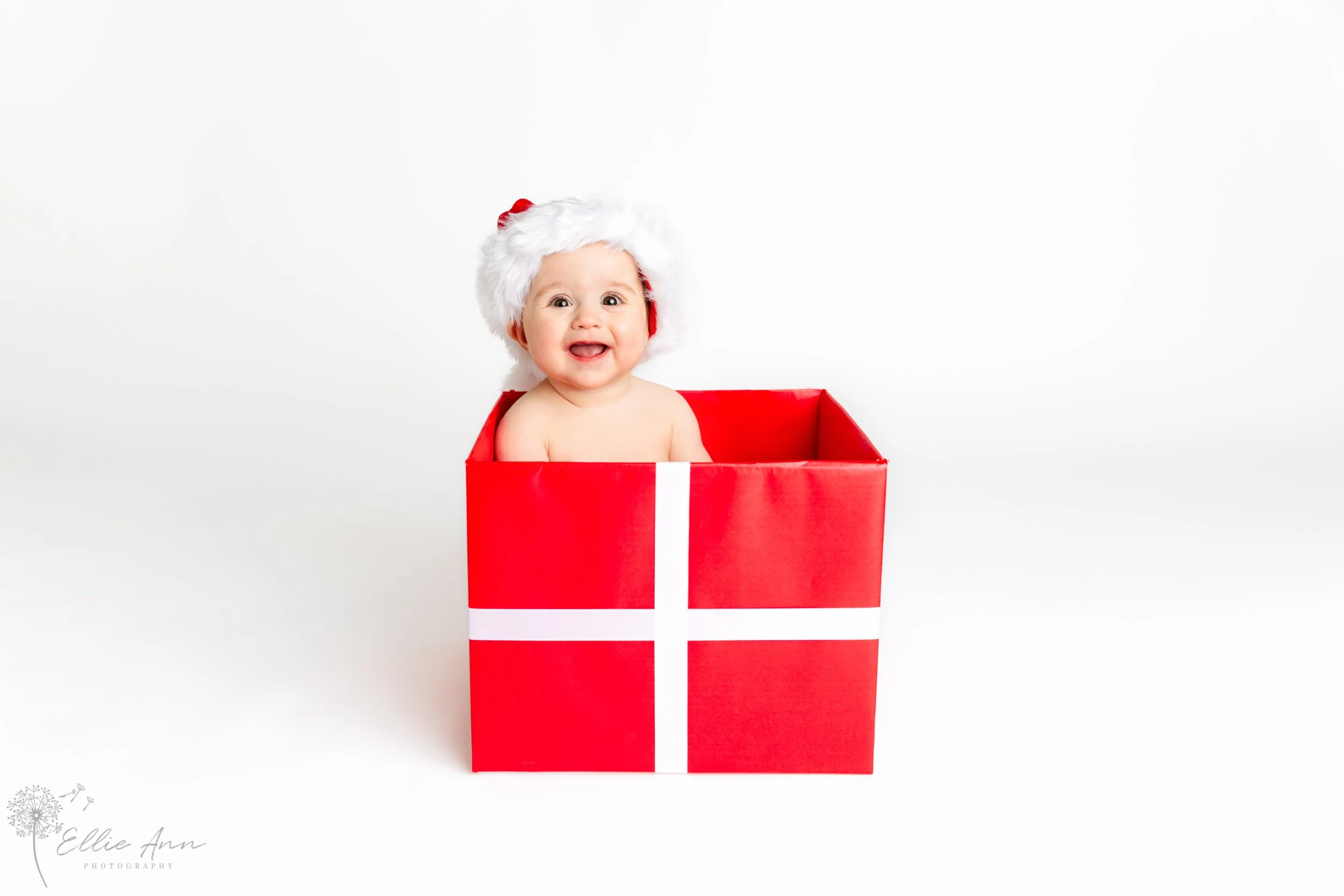 Christmas Present Mini Session