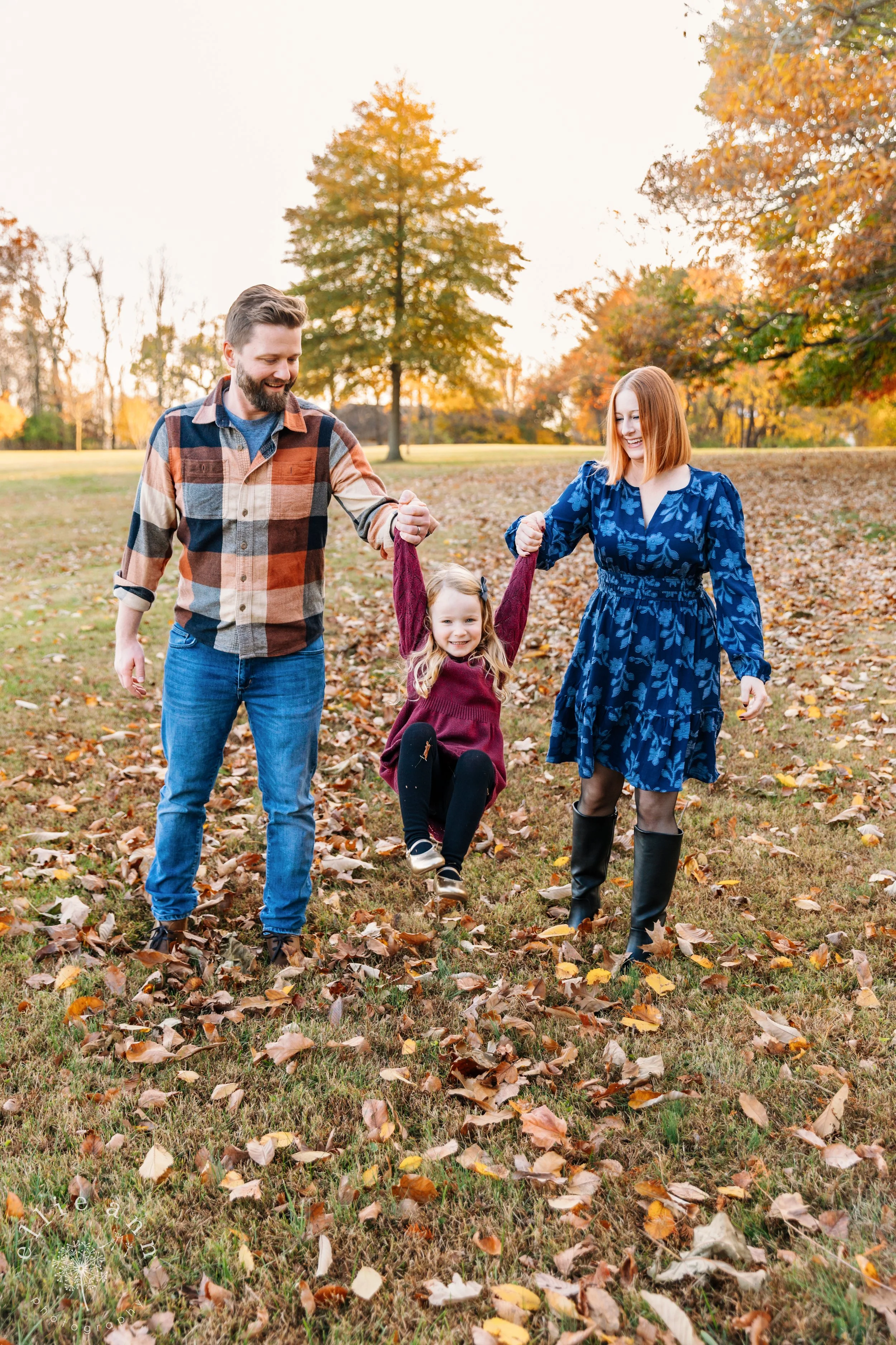 Family Session - [Oakbourne Park]