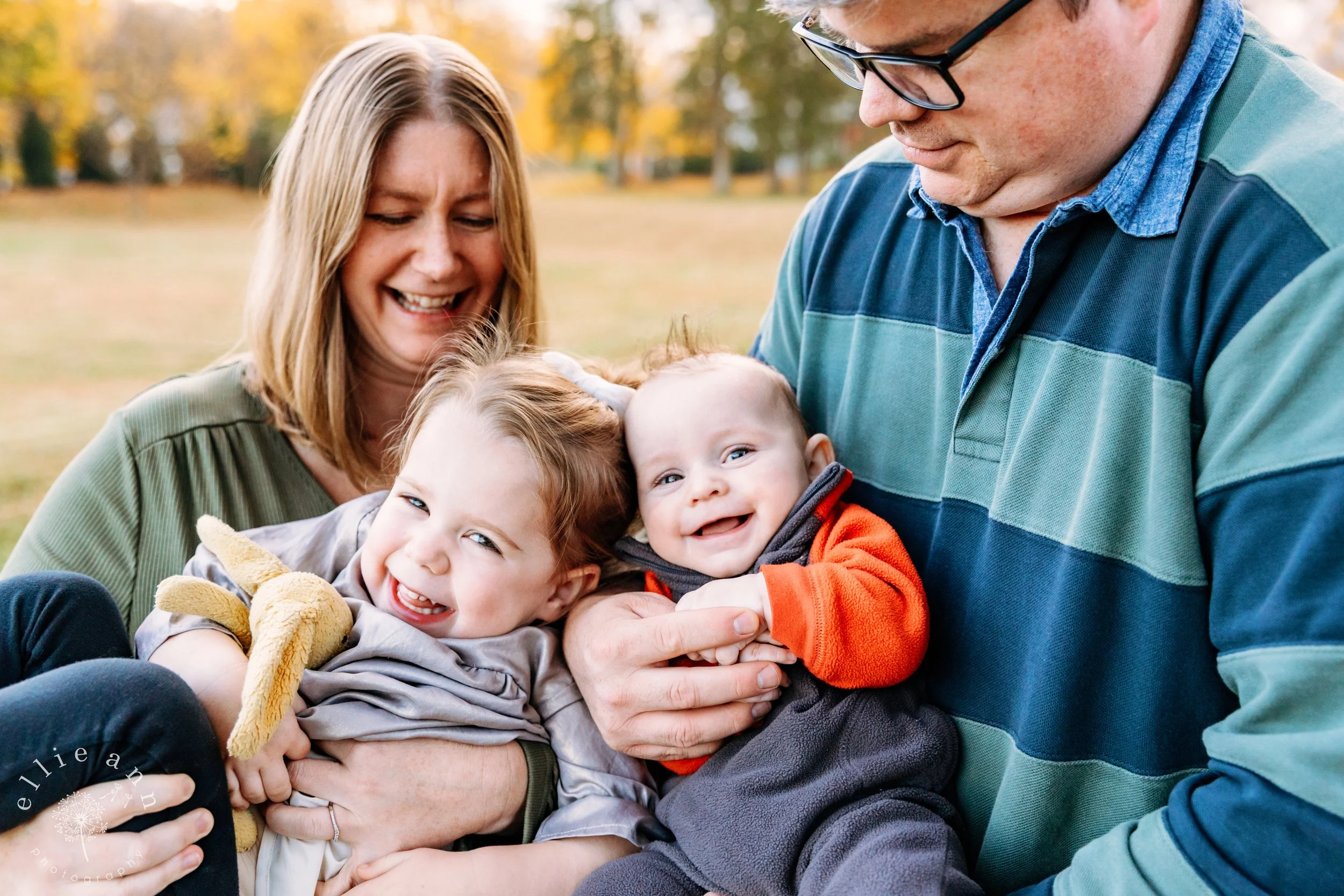 Family Session - [Oakbourne Park]