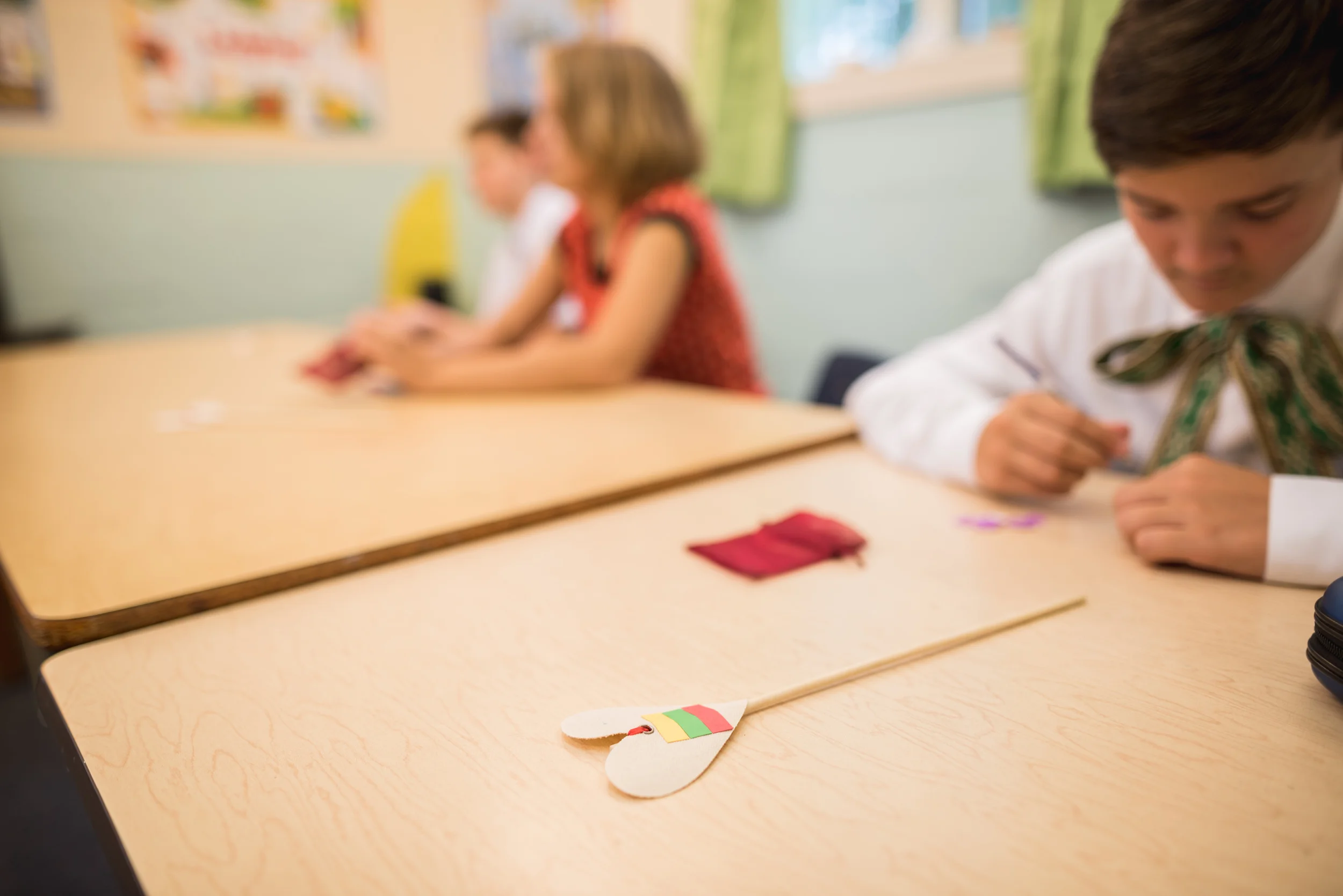 Pirmosios nuotolinės pamokos apie baltų kalbas ir pirmąją lietuvišką knygą