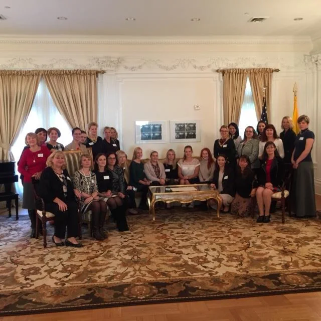 Mokyklos mokytojos dalyvavo seminare ,,Lietuvių kalba - gimtoji, užsienio ar paveldo"