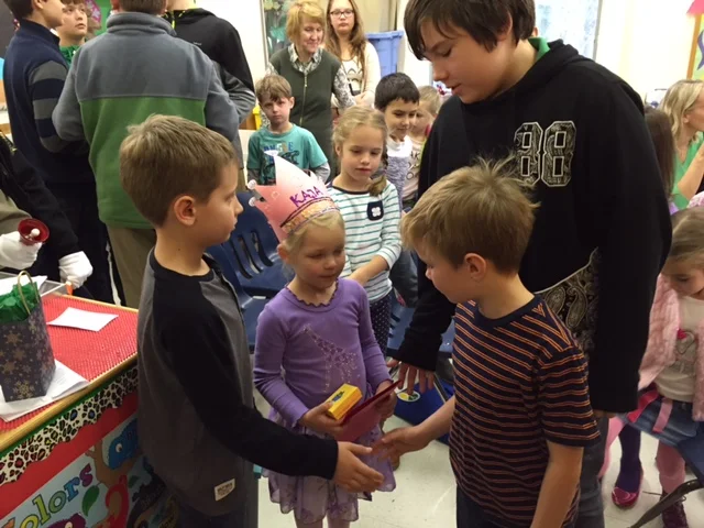 Mano šeimos tradicijos