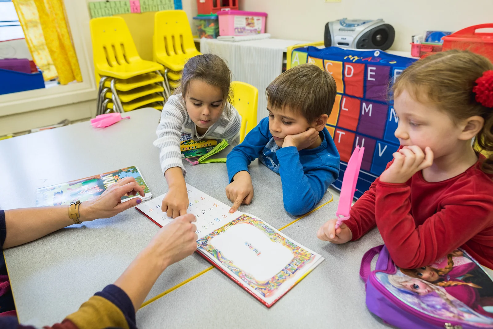 Baigėsi 1 -ojo pusmečio mokinių žinių ir gebėjimų patikrinimas