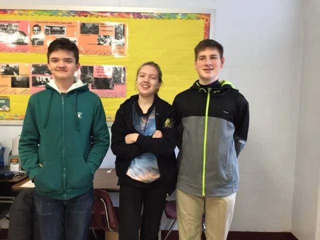 Bandomasis lietuvių kalbos A1-B1 lygio egzaminas