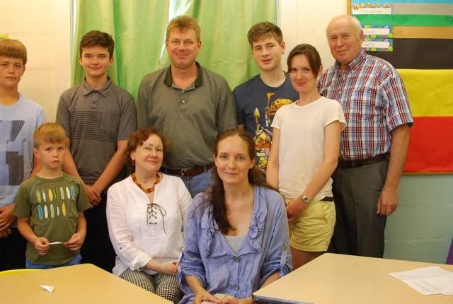 Svečiuose aktorė Renata Vėberytė