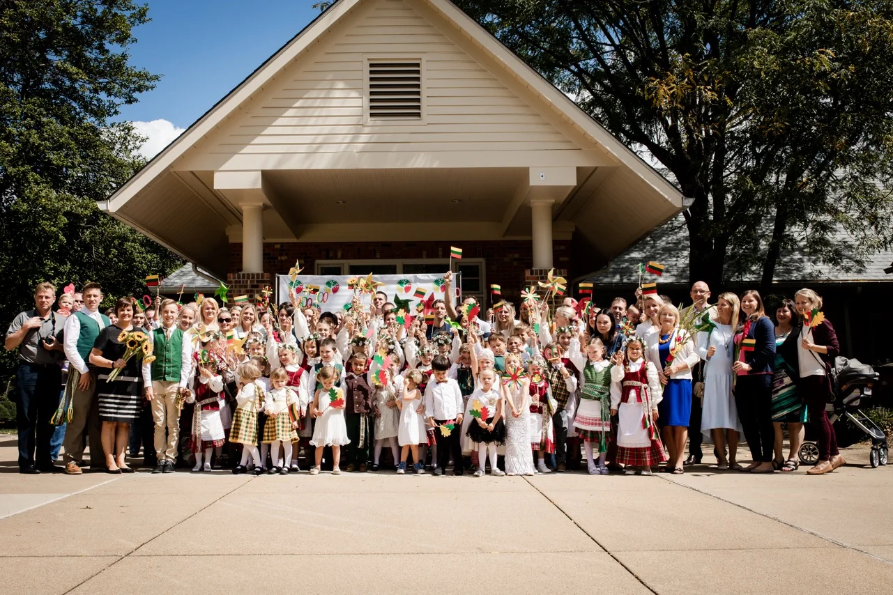 Pirmoji mokslo metų diena