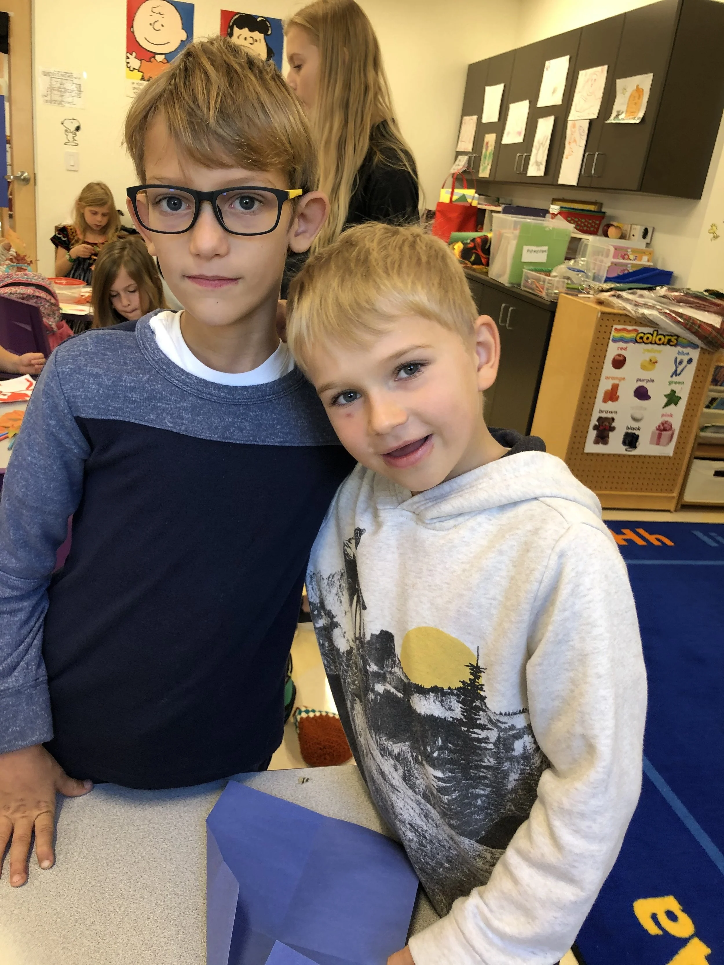 Jau pradėjome jausti rudens šaltuką