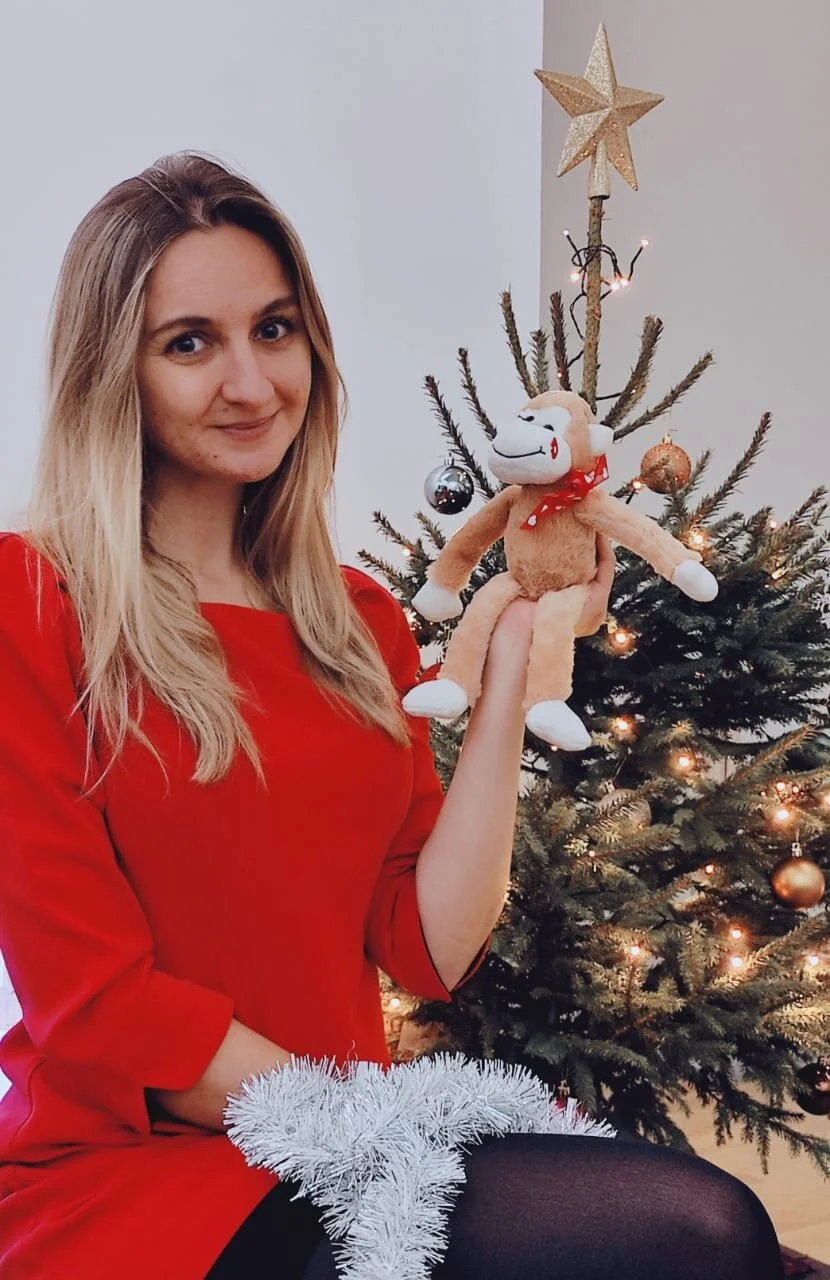 Mokytojos Ievos pamoka!