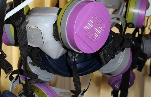Mold PPE Protection