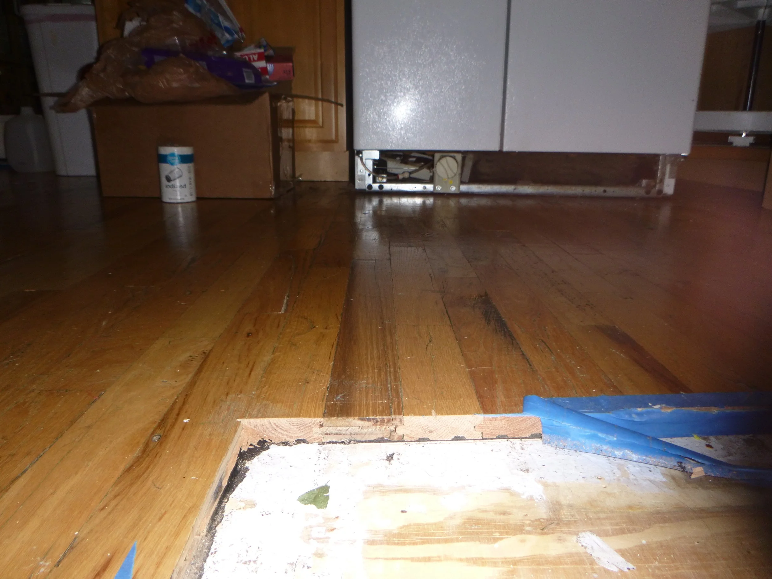 How to Prevent Water Damage From Refrigerators & Ice Makers