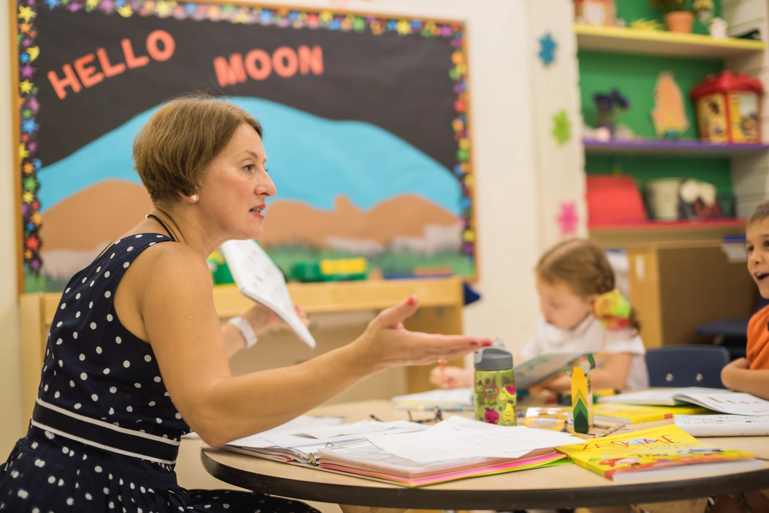 “LEARNING – IT’S LIKE SOLVING A PUZZLE”  BETH CRITCHLEY CHARLTON