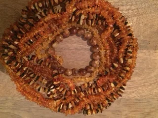 THE “AMBER BEADS” SCHOOL PROJECT