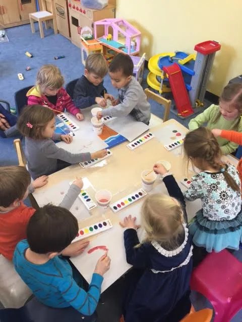 Teddy Bear “Peškis” – A New Friend For the “Little Owlets” Group