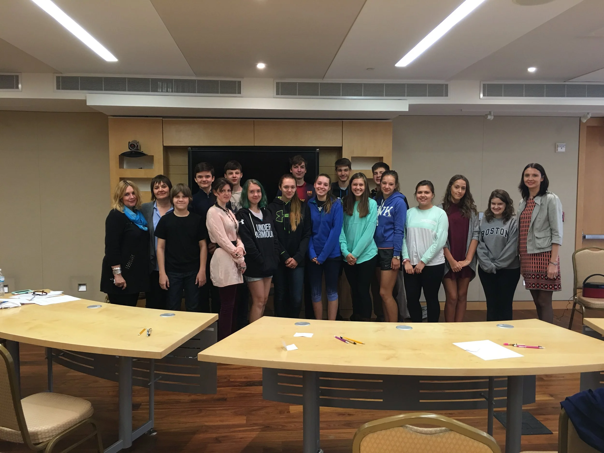 The Lithuanian Language Proficiency Examination Given at the Embassy of the Republic of Lithuania