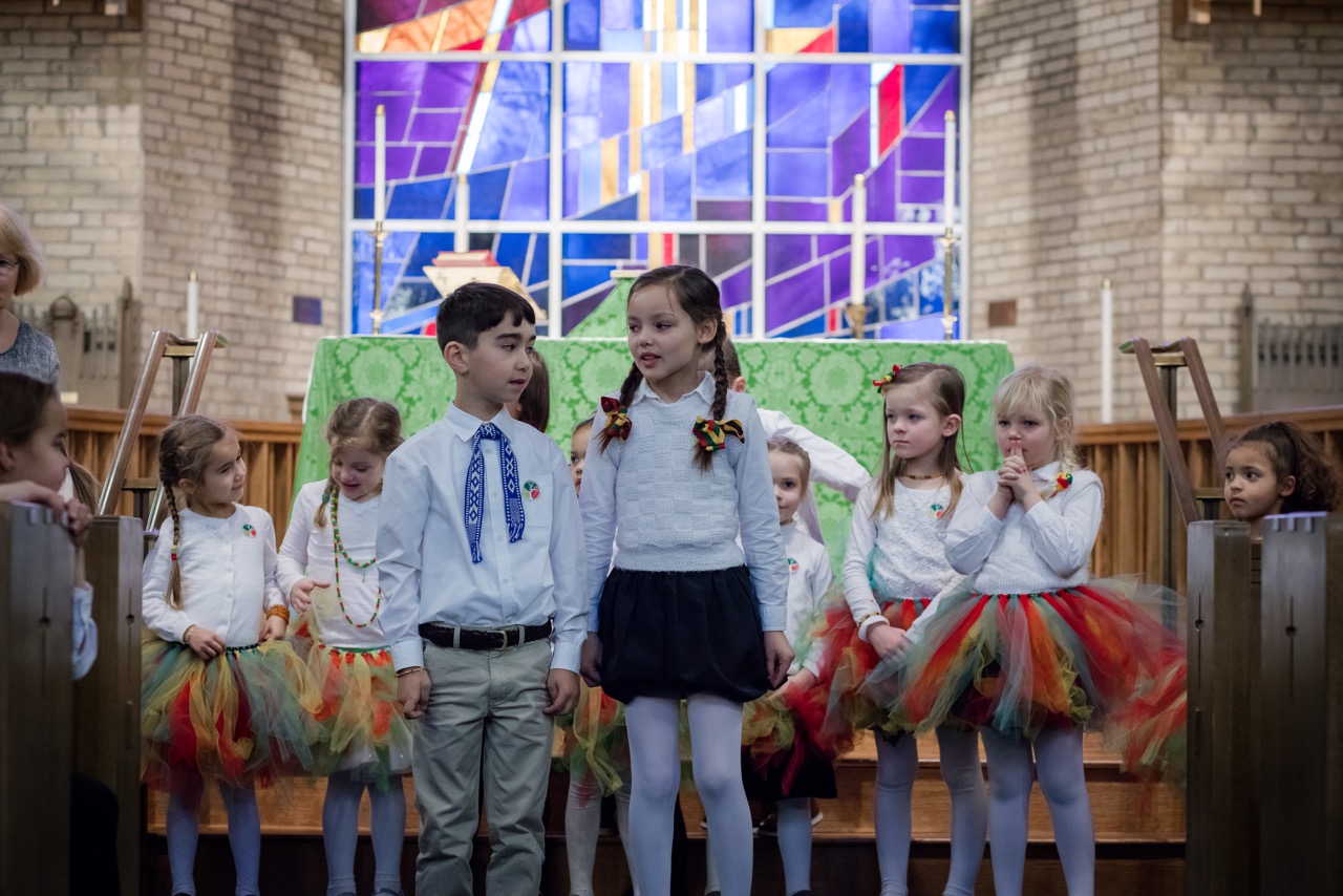 Lithuania's birthday celebration