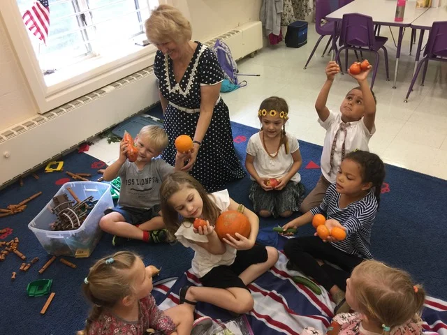 New joy at the school each Saturday