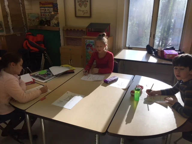 New Year and new work