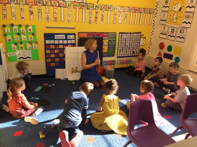 The day of tests and essays